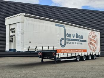 4STL48 / 4 AXLE / SLIDING ROOF / EXPANDABLE / LIFT ROOF